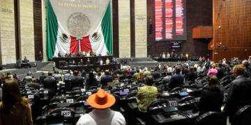 Oposición lidera productividad en San Lázaro