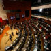 Refugiado en Senado avaló a narcopolicías