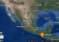 Sismos sacuden a habitantes de Chiapas y Nuevo León