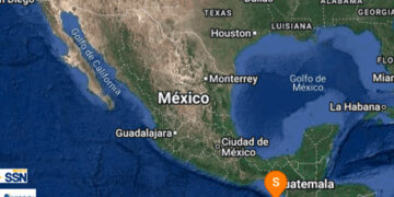 Sismos sacuden a habitantes de Chiapas y Nuevo León