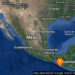 Sismos sacuden a habitantes de Chiapas y Nuevo León