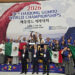 Ocho tamaulipecos hacen historia con México en Corea del Sur