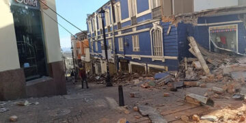 Terremoto de 7.4 en Colombia deja daños y heridos en Quibdó y Cali