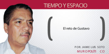 El reto de Gustavo