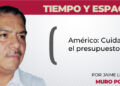 Tiempo y Espacio / Américo: Cuidar el presupuesto
