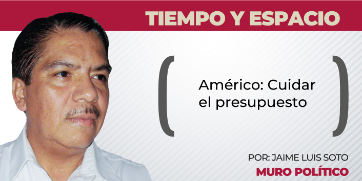 Tiempo y Espacio / Américo: Cuidar el presupuesto