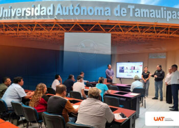Estudiante de la UAT diseña dispositivo para reducir el consumo eléctrico en edificios