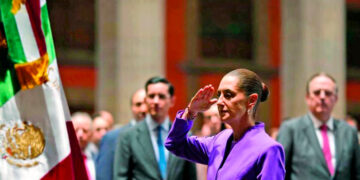 “Sólo con honestidad se dan los cambios”: Sheinbaum