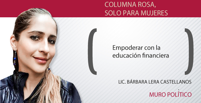 Empoderar con la educación financiera