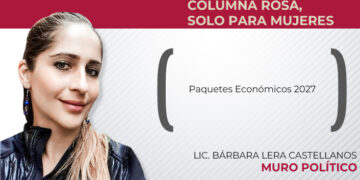 Paquetes Económicos 2027
