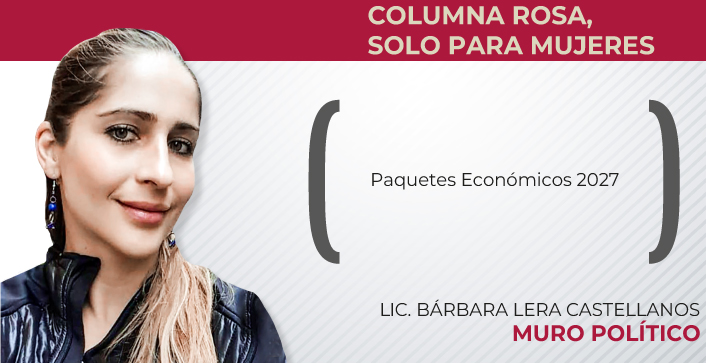 Paquetes Económicos 2027