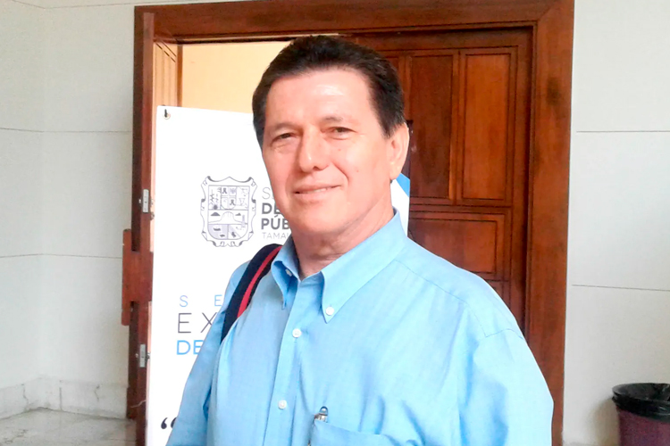 Elíseo Castillo asume delegación federal de Gobernación