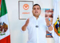 Renuncia Juan José Salazar a MC; acusa simulación y control