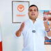 Renuncia Juan José Salazar a MC; acusa simulación y control