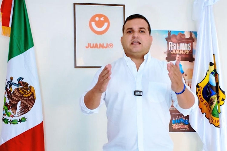 Renuncia Juan José Salazar a MC; acusa simulación y control