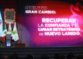 Desarrollo económico, uno de los grandes ejes del Gobierno de Carmen Lilia Canturosas
