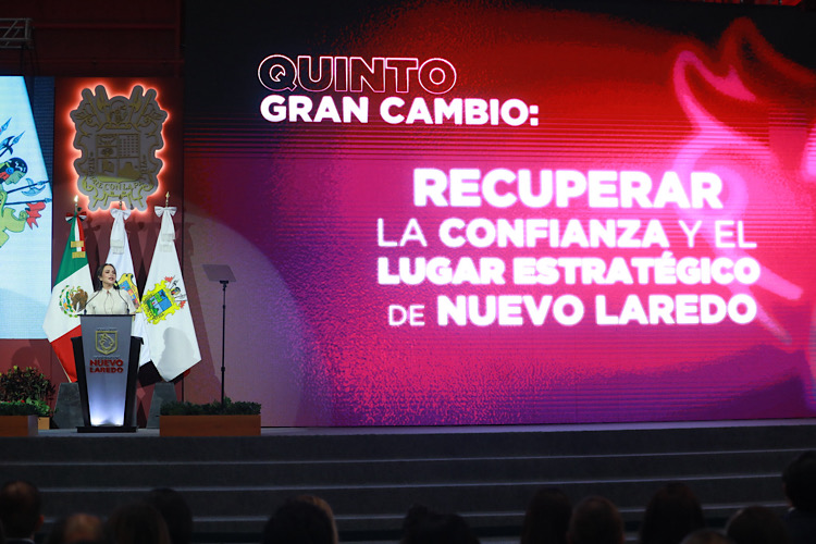 Desarrollo económico, uno de los grandes ejes del Gobierno de Carmen Lilia Canturosas