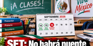 SET descarta puente; escuelas trabajarán lunes y martes