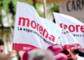 Morena concentra tres de cuatro militantes nacionales