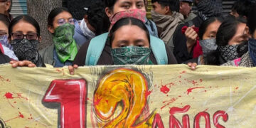 PAZ blindará candidaturas contra infiltración del crimen