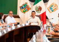 Uriegas reconoce avances; faltan ejecutar dos laudos