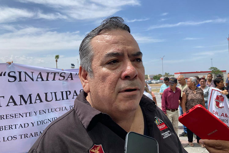Protestas obligan a IMSS-Bienestar negociar con SINAITSA