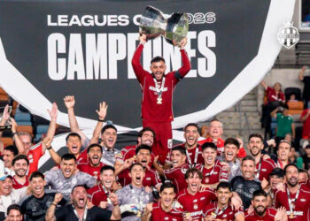 Toluca se impone 2-0 a Rayados y conquista la Leagues Cup
