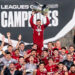 Toluca se impone 2-0 a Rayados y conquista la Leagues Cup