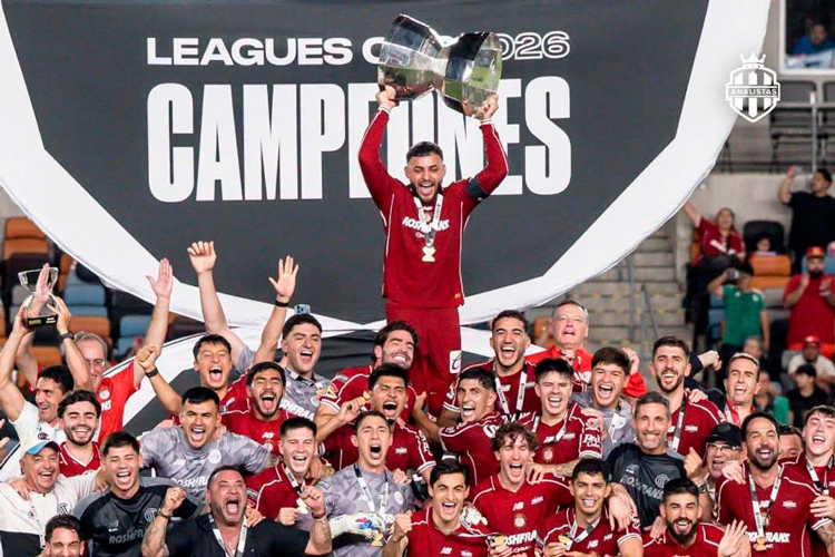 Toluca se impone 2-0 a Rayados y conquista la Leagues Cup