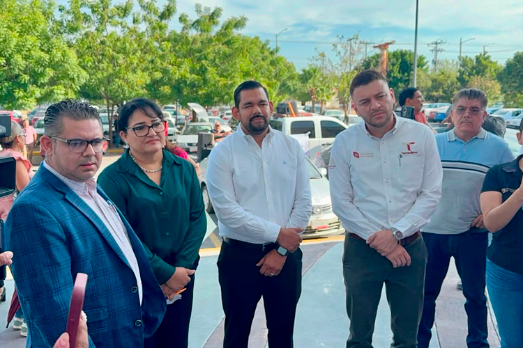 Uriegas reconoce avances; faltan ejecutar dos laudos