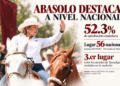 Abasolo irrumpe entre alcaldías mejor evaluadas