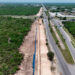 Con inversión estatal y federal de 3 mil 900 mdp, se abaten rezagos y se impulsa crecimiento de El Mante: Américo