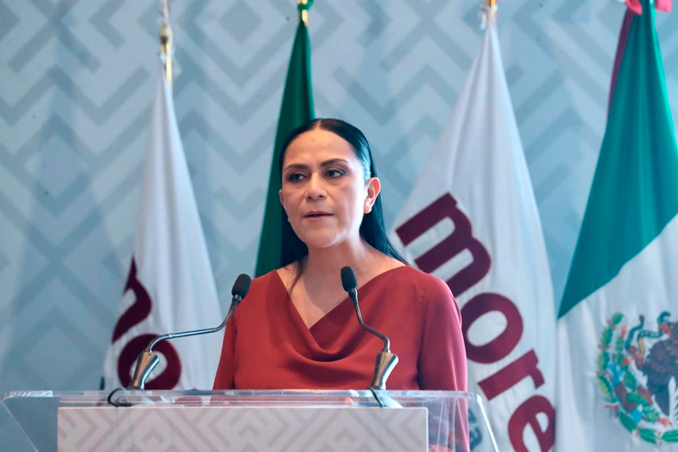 Defiende Morena validez de encuestas estatales