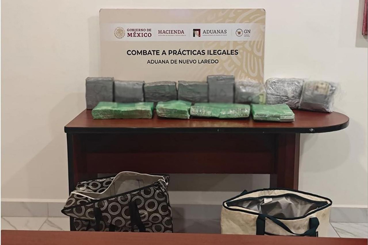 La ANAM detectó más de 750 mil dólares en la Aduana de NLD