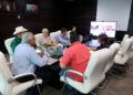 Avanza proyecto del Centro Integral de Ganadería Tamaulipas