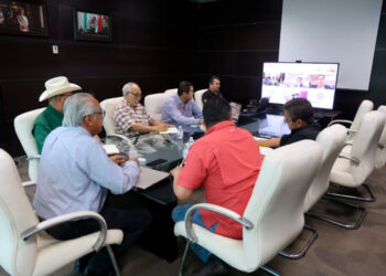 Avanza proyecto del Centro Integral de Ganadería Tamaulipas