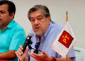 Vuelca patrulla de la Guardia Estatal tras persecución en San Fernando