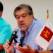 Vuelca patrulla de la Guardia Estatal tras persecución en San Fernando