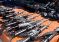 Armas estadounidenses dominan decomisos rastreados en México