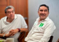 PVEM y PT cierran filas con Sheinbaum