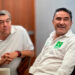 PVEM y PT cierran filas con Sheinbaum