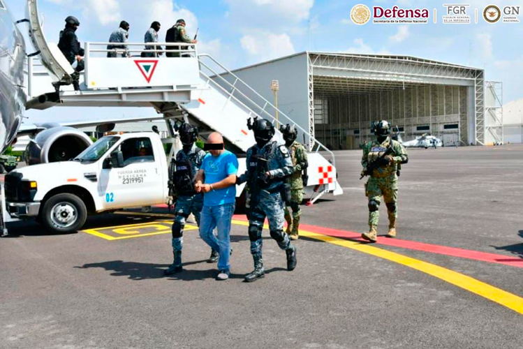 Armas estadounidenses dominan decomisos rastreados en México
