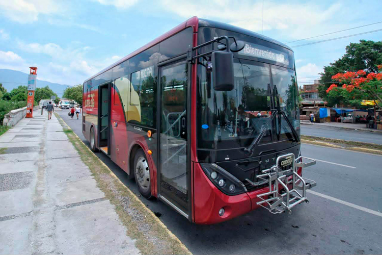 Conecta tendrá 23 paraderos con información digital