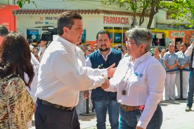 CDV niega vínculos con Carmona como dijo Gloria Molina