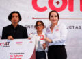 Supervisa Patty Chío módulo de credencialización del Servicio Universal de Salud