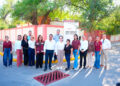 Supervisa Patty Chío desayunos escolares