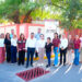 Supervisa Patty Chío desayunos escolares