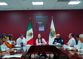Mantiene Patty Chío medidas preventivas ante riesgo de lluvias