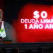 Deuda cero, resultados del segundo informe de Carmen Lilia