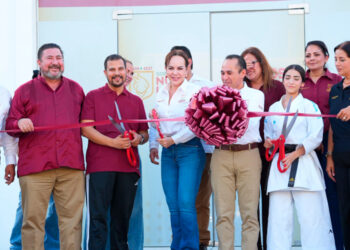 Realiza Municipio trabajos de conservación en 18 mil m2 de calles